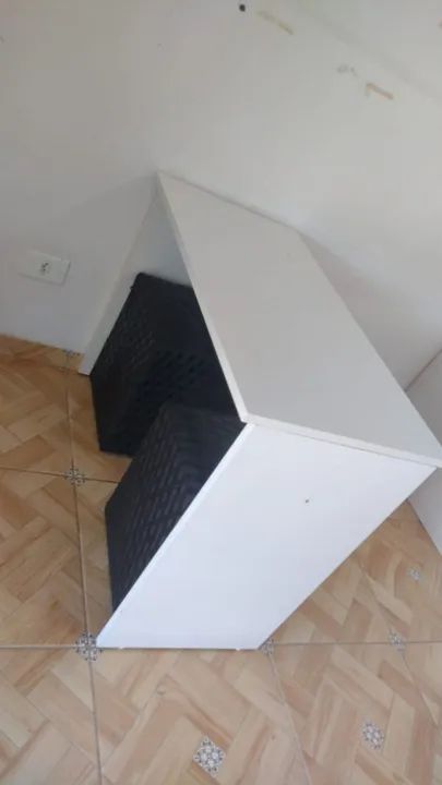 Mesa de trabalho para comércio