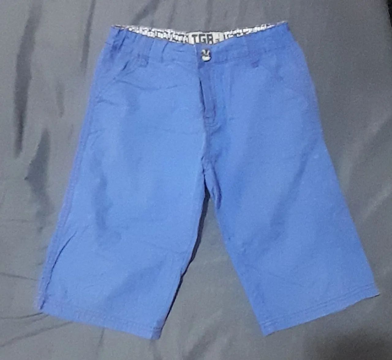 Bermudas infantil menino - Foto 5