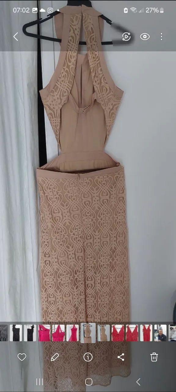 vestido belíssimo  - Foto 3