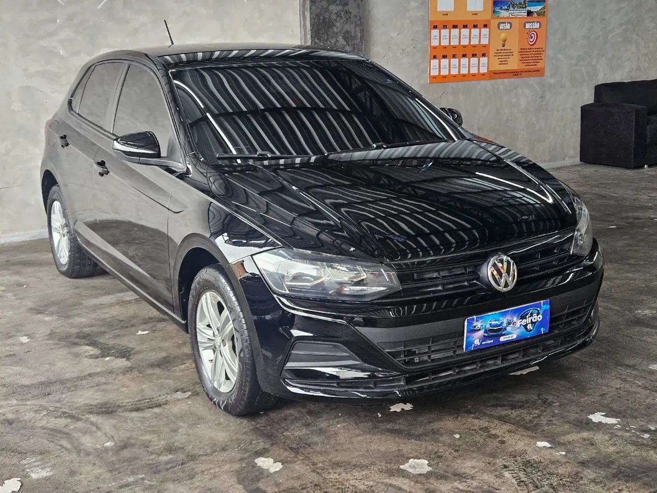 POLO MSI 1.6 2018 tt pix - Foto 2