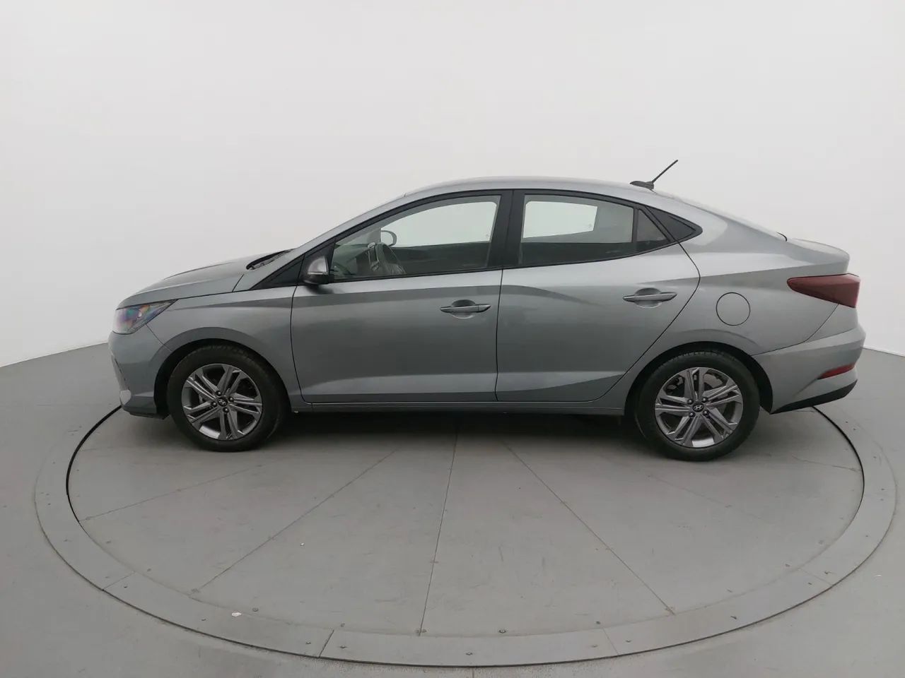 Hyundai Hb20s 2025 1.0 tgdi flex comfort plus automático - Foto 2