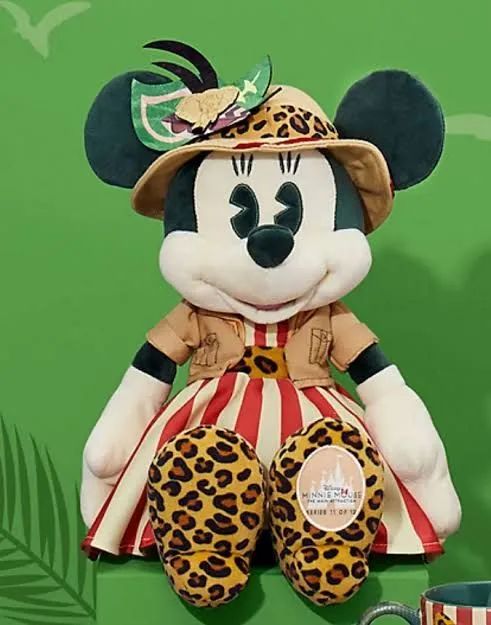 Minnie Mouse Main Attraction Novembro - Foto 3