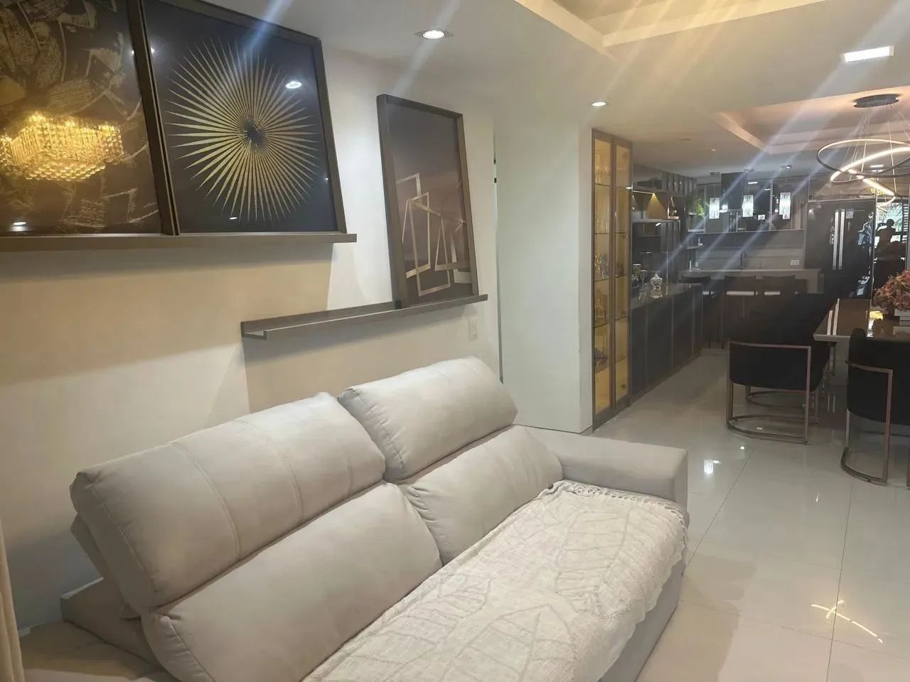 Belíssimo apartamento no Cabo Branco!! - Foto 5