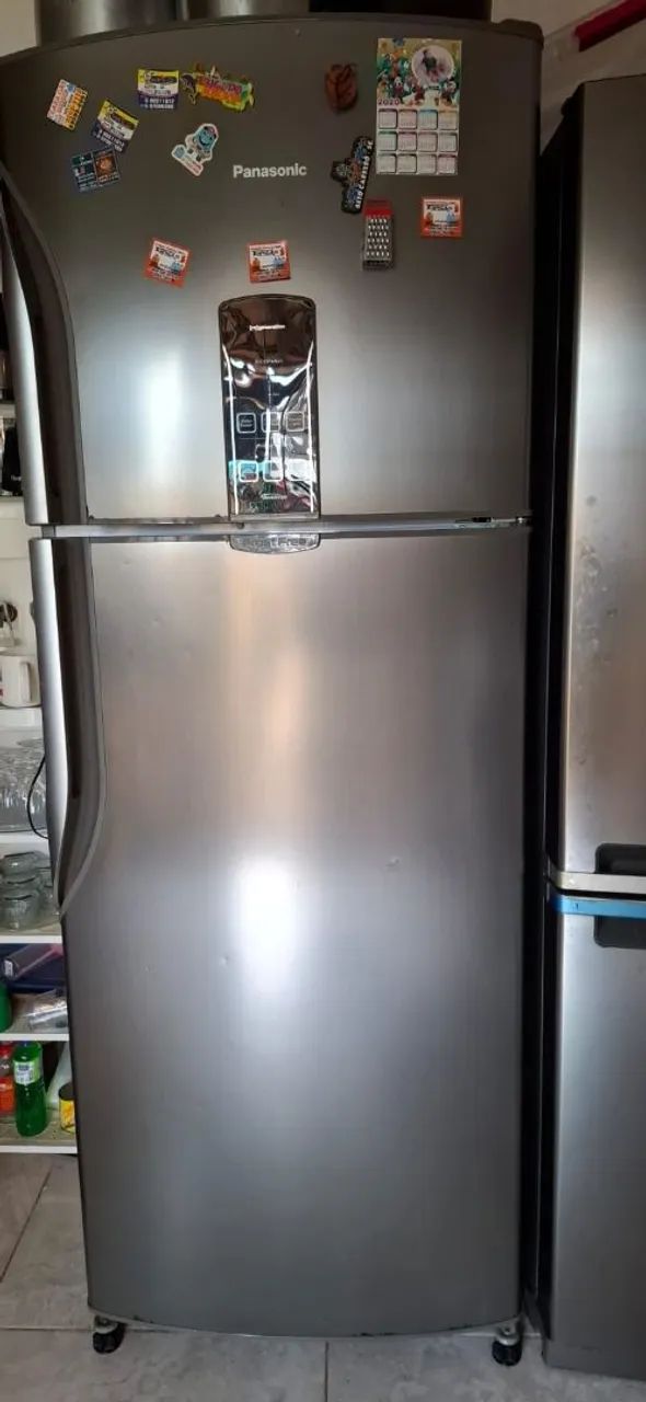 Geladeira Panasonic 483 Litros