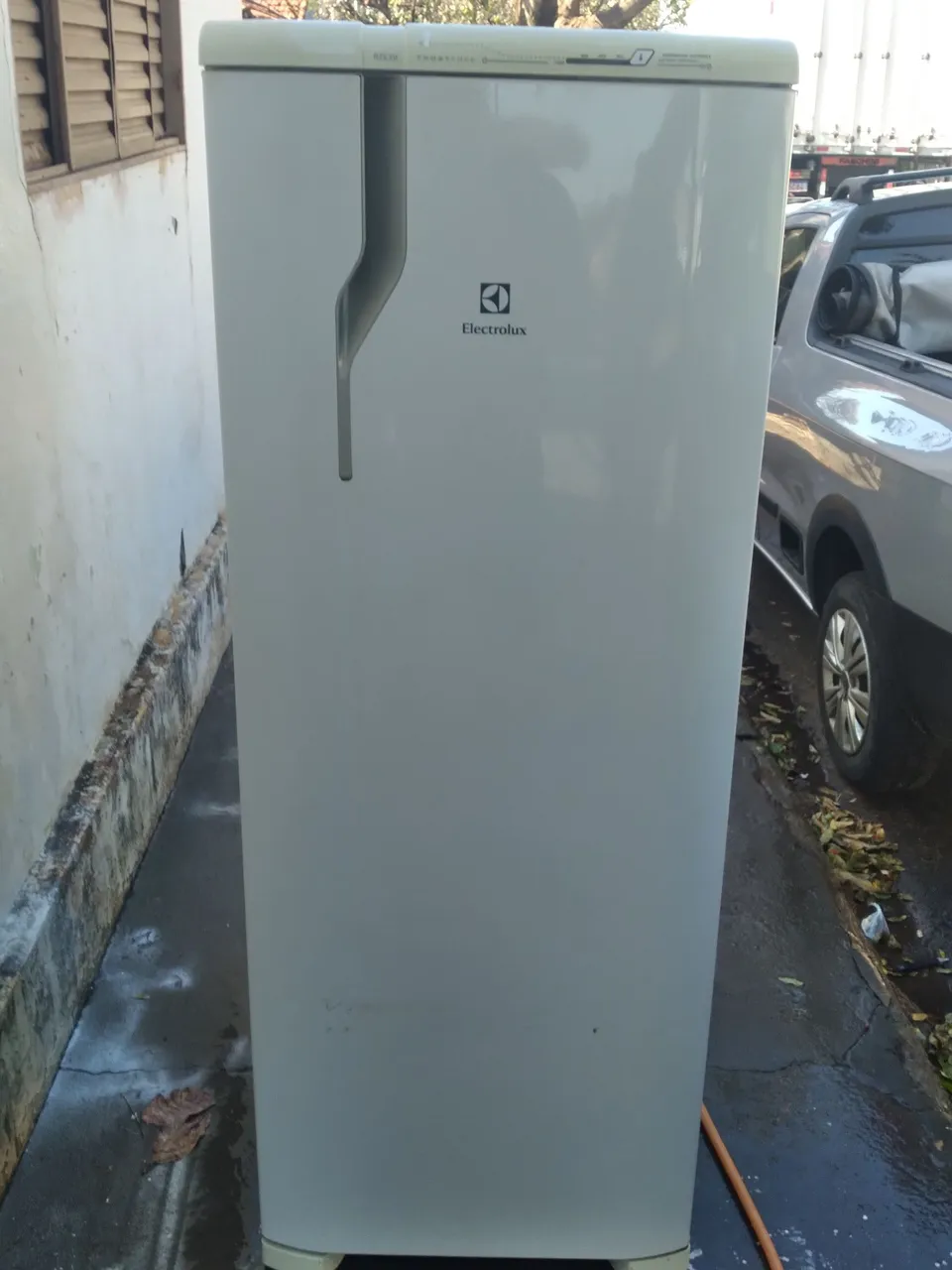 Geladeira Electrolux