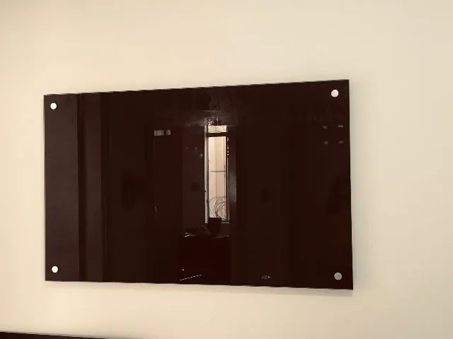 Lousa Quadro em vidro