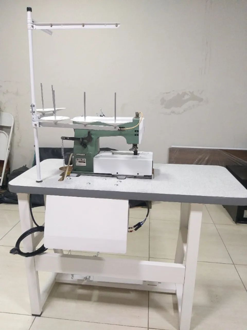 Colarete/Galoneira Kansai Special. - Foto 4