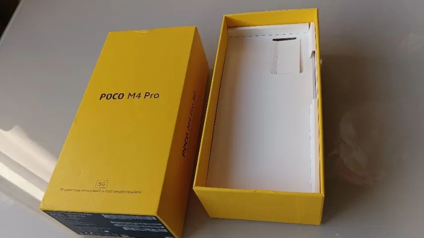 Celular Poco M4 Pro 5G (Só VENDA) - Foto 5