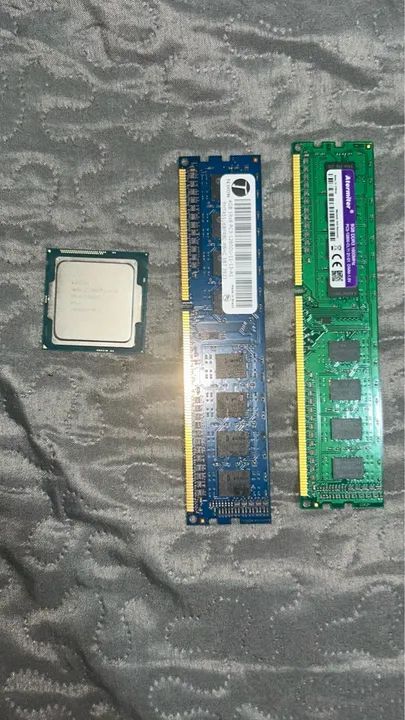 i5 4570(100) ou i5+12gb(180) - Foto 4