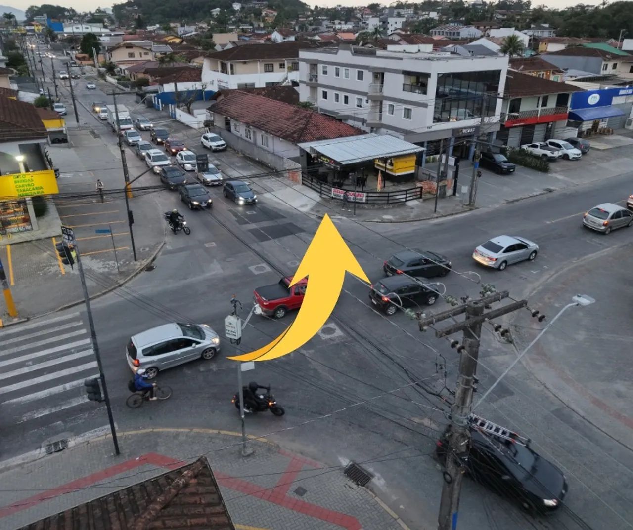 Foto - Joinville - Guanabara