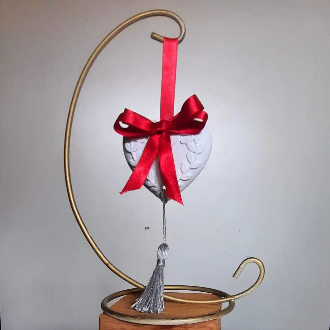 Kit com 10 pastilhas de gesso lembrancinha  - Foto 3