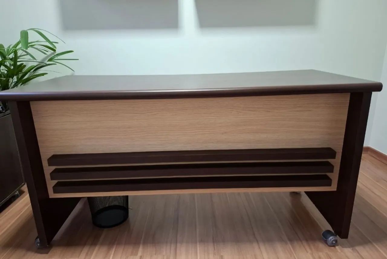 Conjunto Completo para Escritório Home Office 