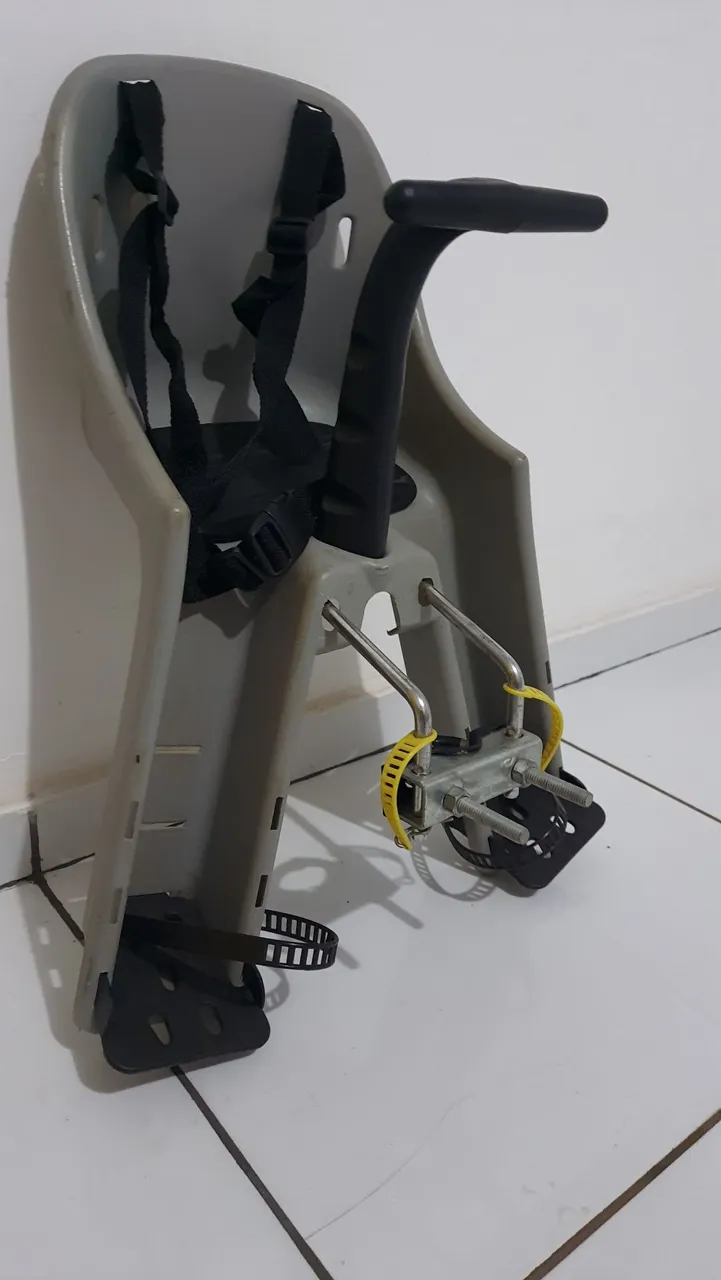 Cadeirinha Infantil Para Bicicleta
