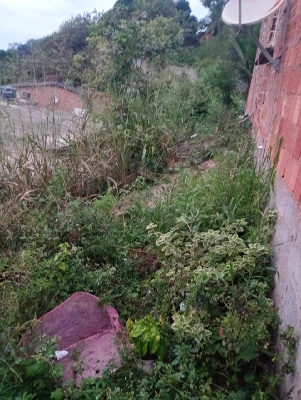 Vendo uma casa em Jardim botânico em vista linda