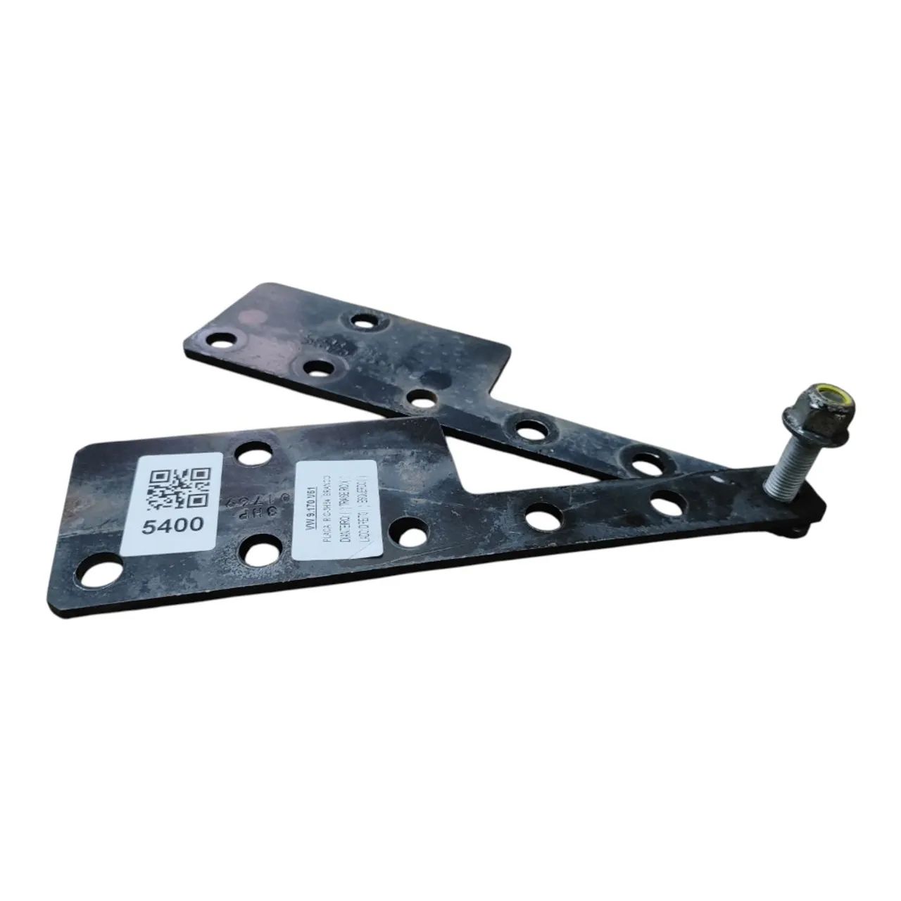 Suporte Fixação Chassi Original Vw Delivery *0 - Foto 4