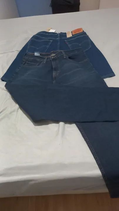 Calça e Bermuda da Levi's - Foto 3