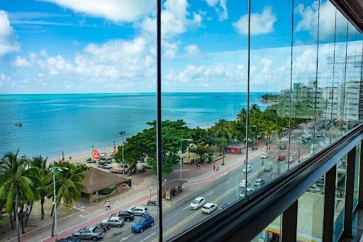 Apartamento com 4 dormitórios à venda, 350 m² por R$ 7.500.000,00 - Ponta Verde - Maceió/A - Foto 3