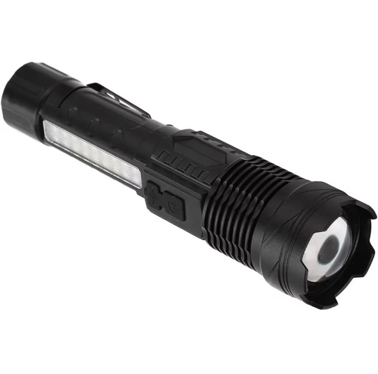 Lanterna Tática LED Multifuncional