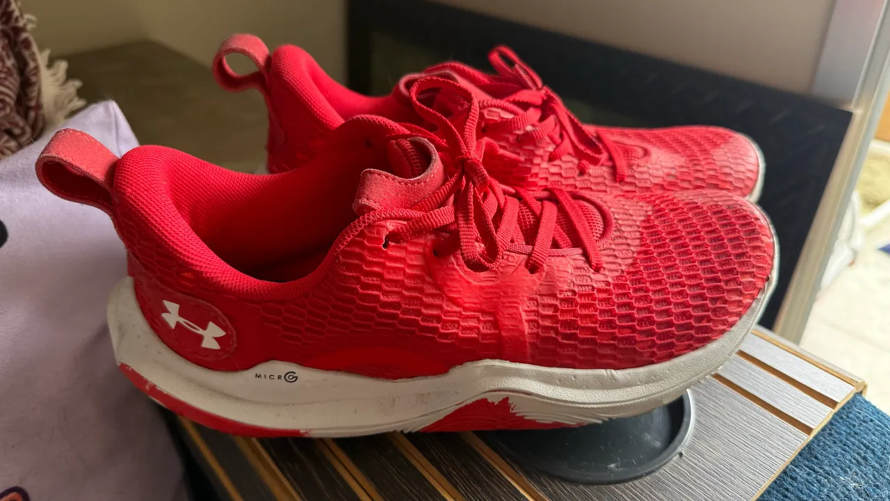 Under Armour curry flow 10 - Calçados Esportivos - Taquara, Rio de