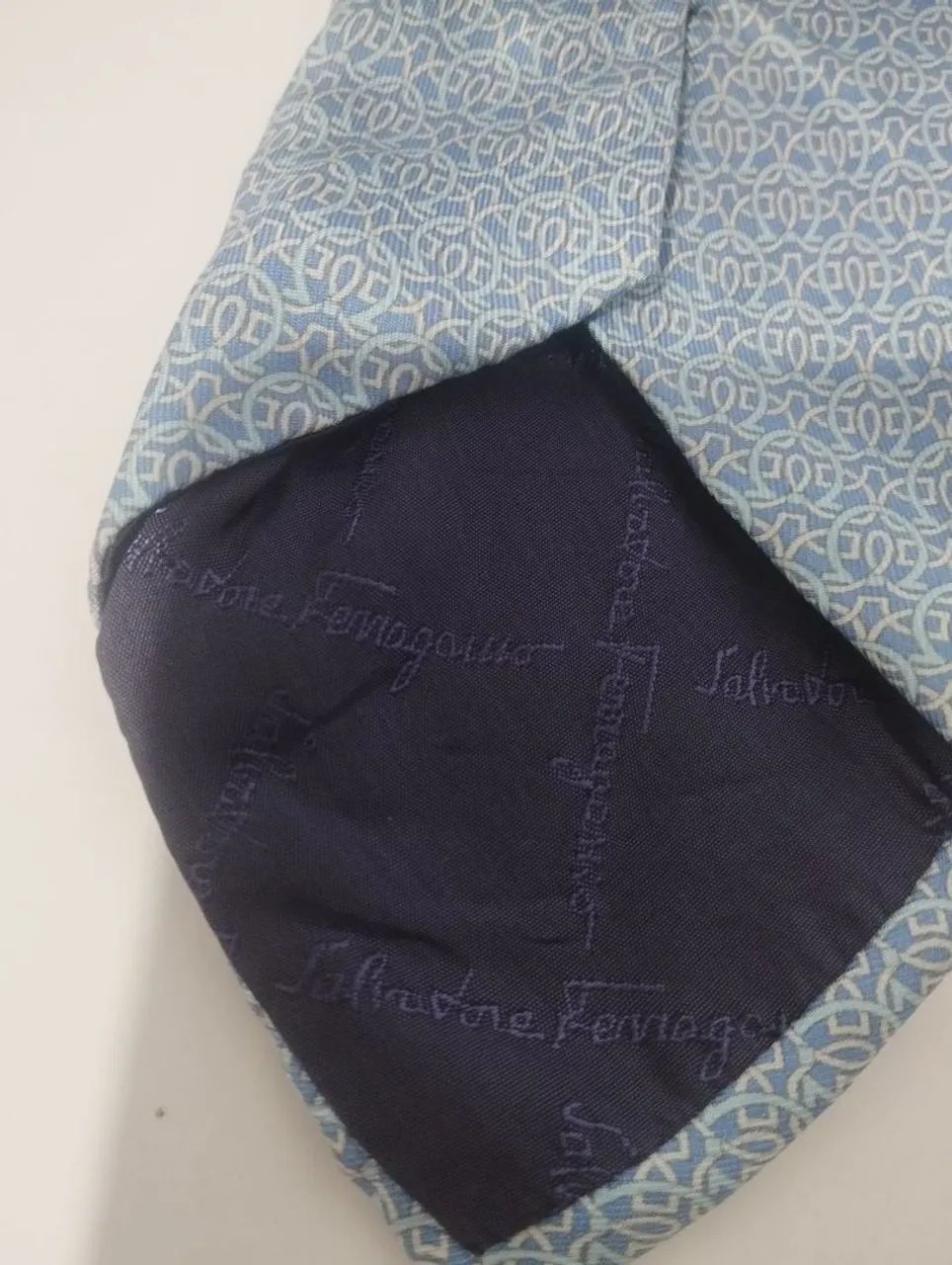 Gravata Salvatore Ferragamo  - Foto 6