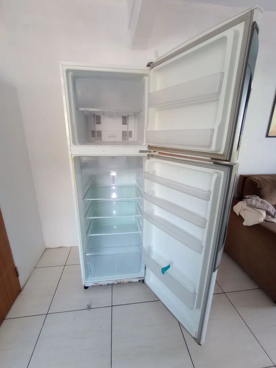 Geladeira Frost Free Panasonic  - Foto 4