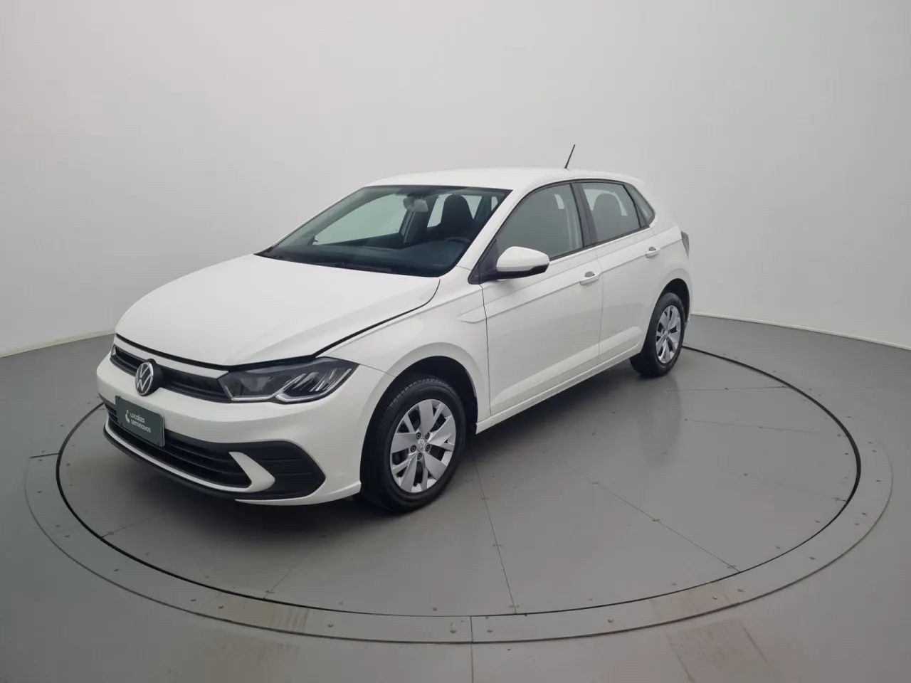Volkswagen Polo 2024 1.0 mpi manual