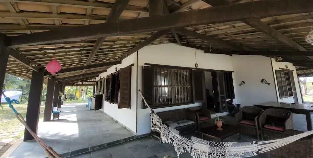 Casa frente mar com 3 quartos em Conde Bahia - Foto 2