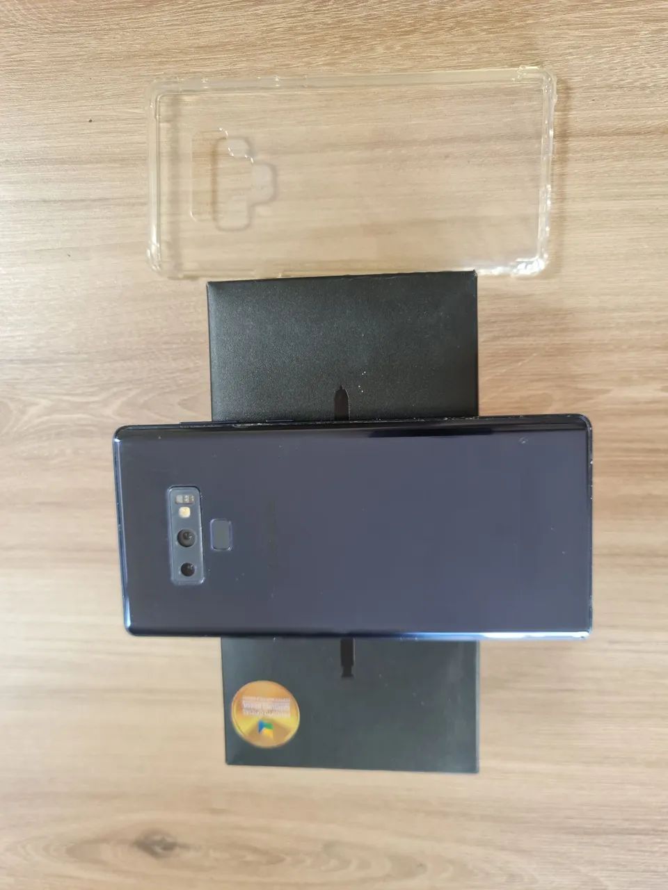 Galaxy Note 9 de 128 gigas seminovo 