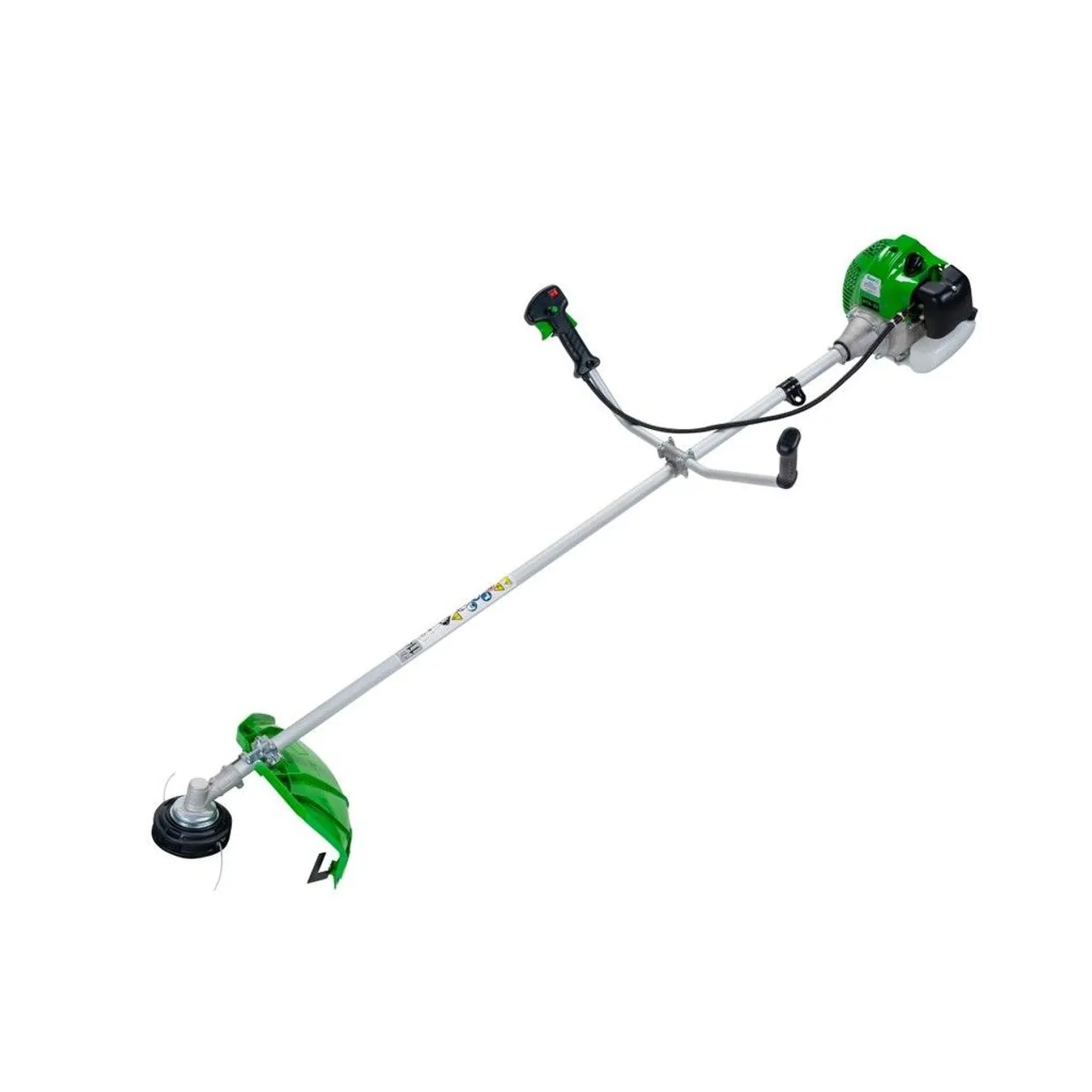 Roçadeira a Gasolina - Ideal para Jardinagem!