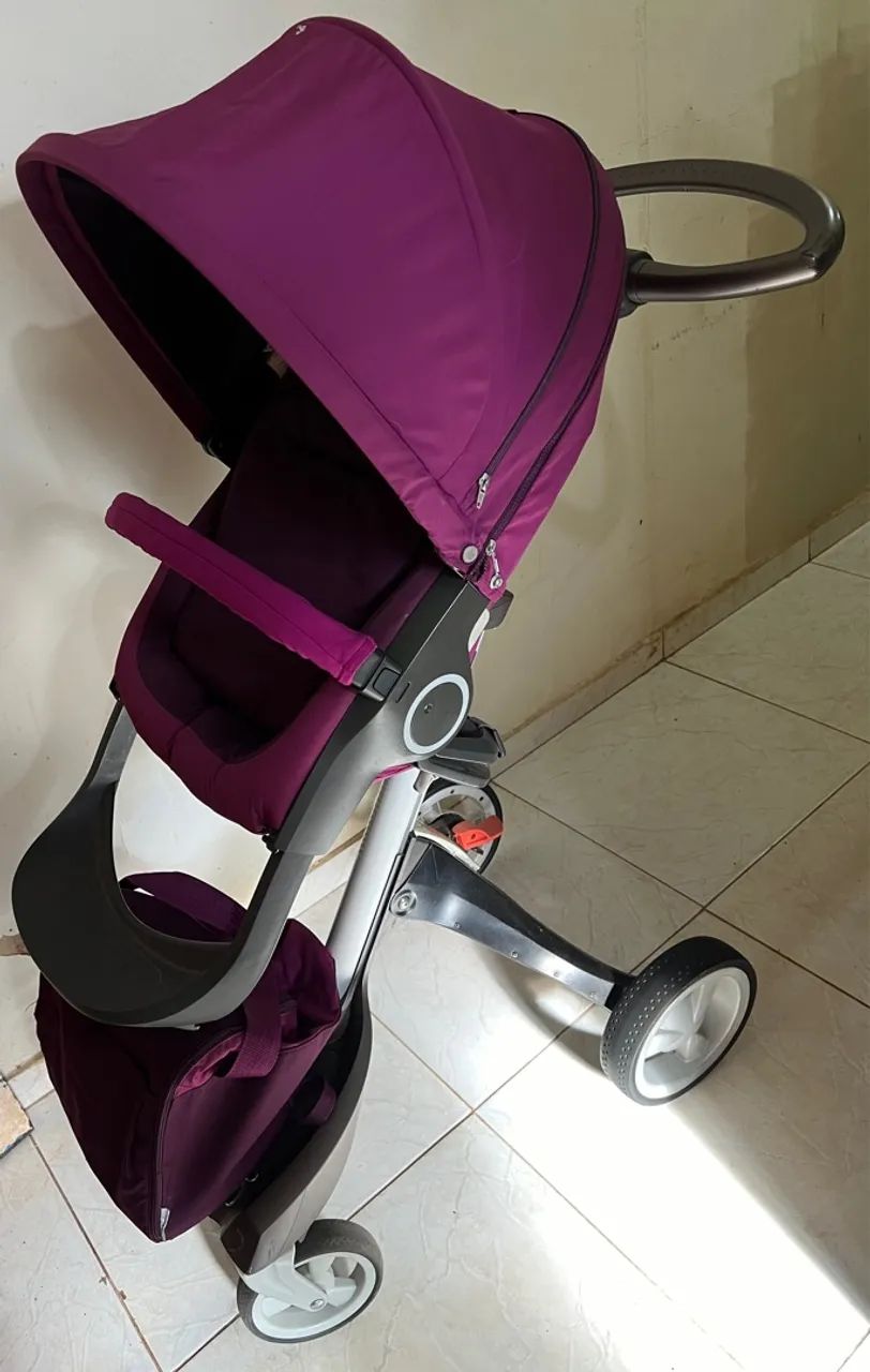 Carrinho de bebe - Foto 5