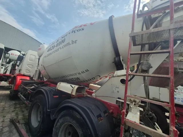 Volvo VM 270 6x4 2018/2019 Balão 8m3 SITI - Foto 9