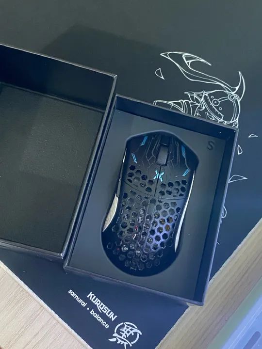 Mouse UltralightX Cheetah small 