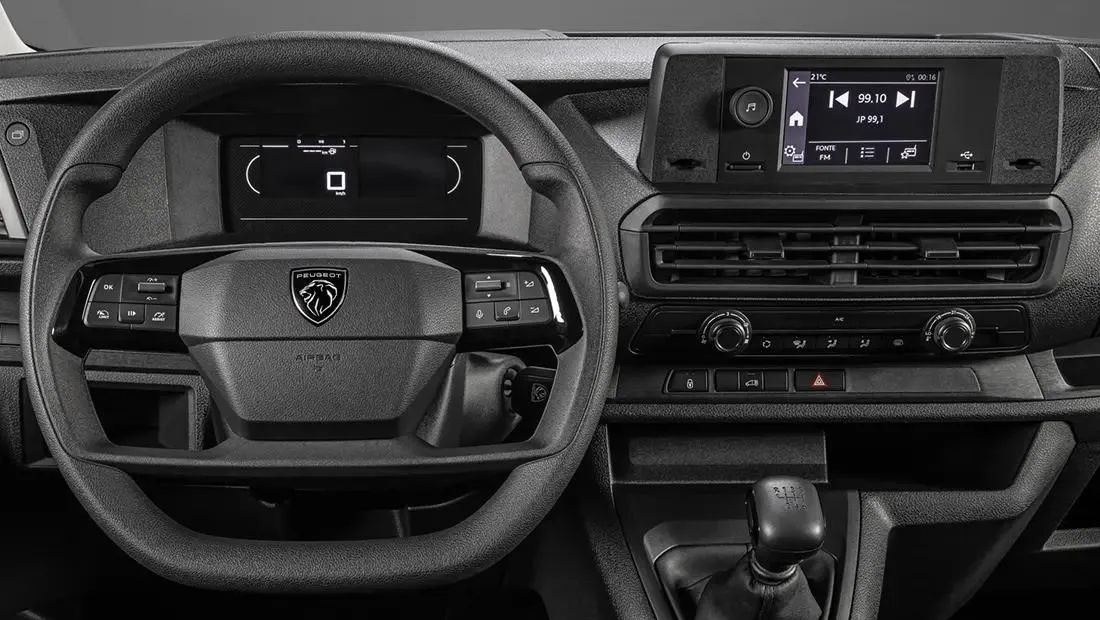 EXPERT CARGO 2.2 TURBO  BRANCA 2025/2025 - Foto 10