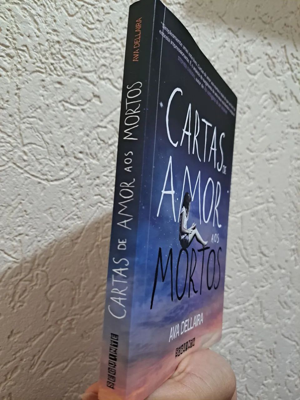Cartas de Amor aos Mortos - Ava Dellaira - Foto 3