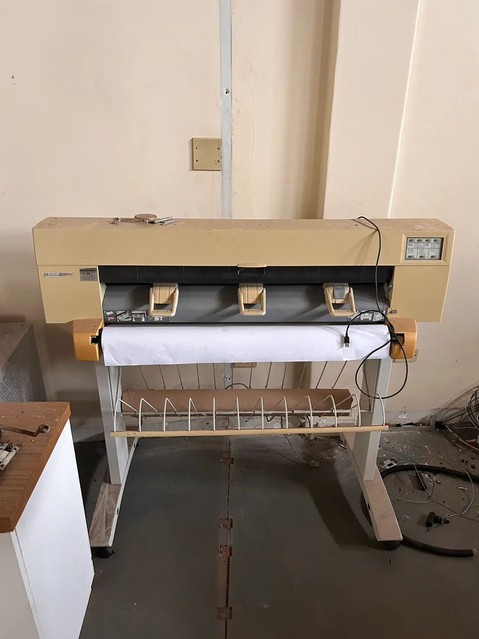 Plotter para Retirada (Doação)64312425680385120