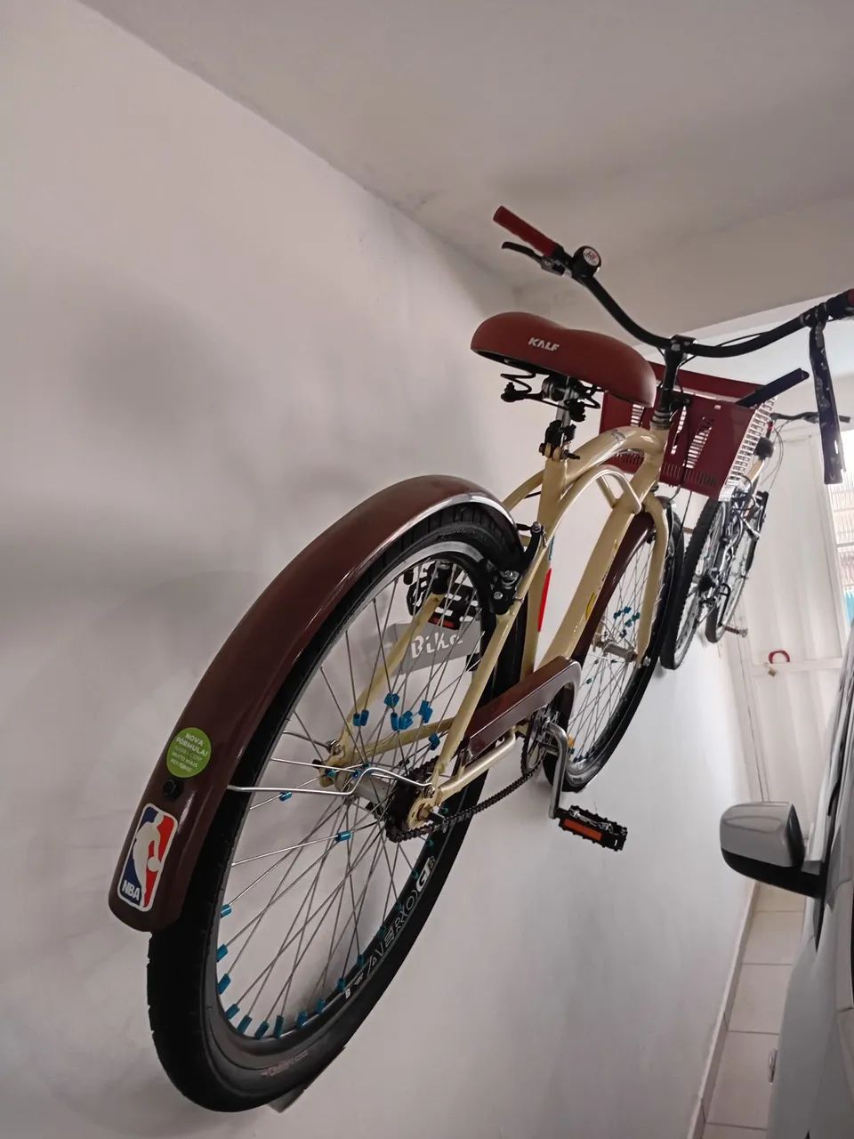 Bicicleta Aro 26 - Ideal para Passeios nova. - Foto 2