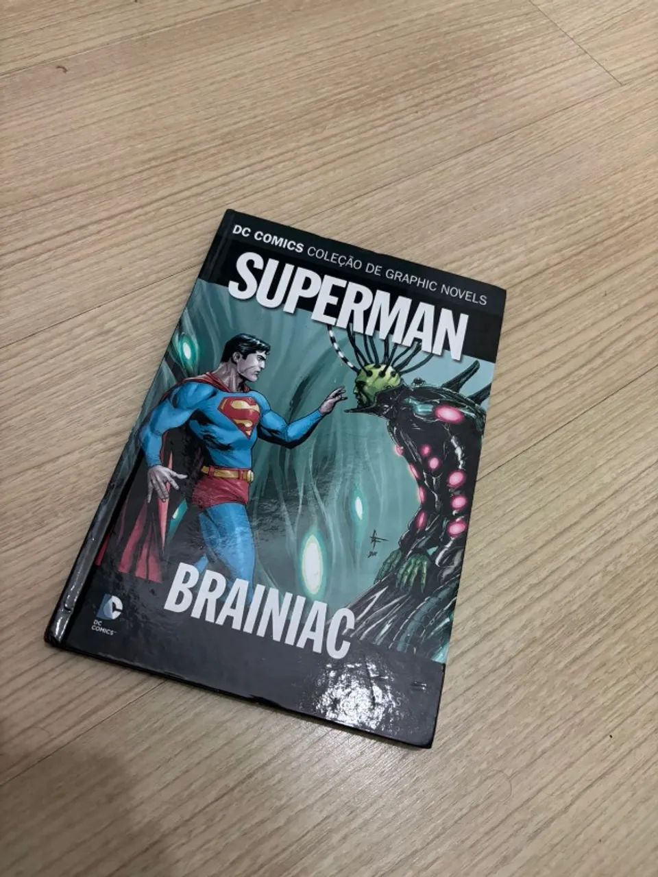 Superman - Brainiac e O Último Filho