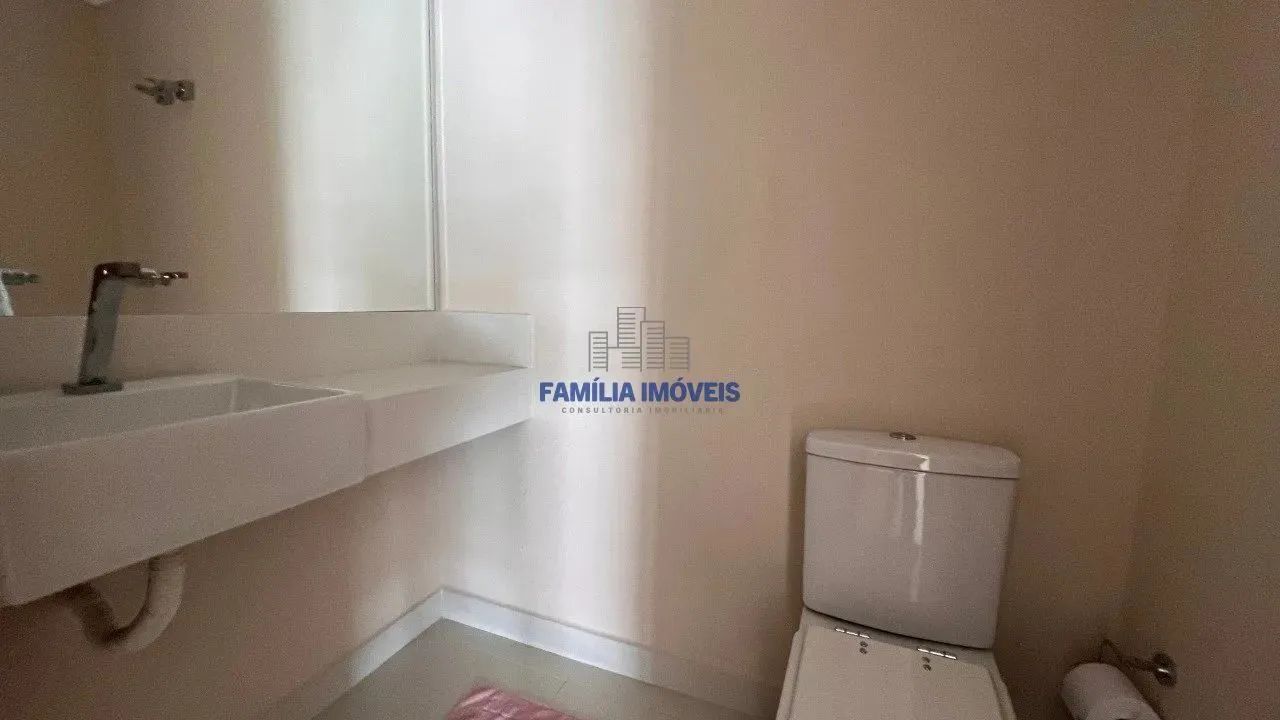 Apartamento para alugar 4 suítes lazer completo Aparecida Santos - Foto 11