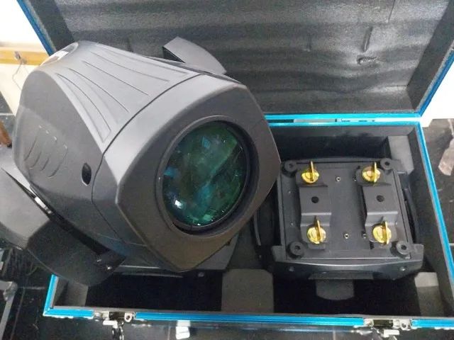 REFLETORES BEAM E SPOT E WASH 3IN1 - Foto 2