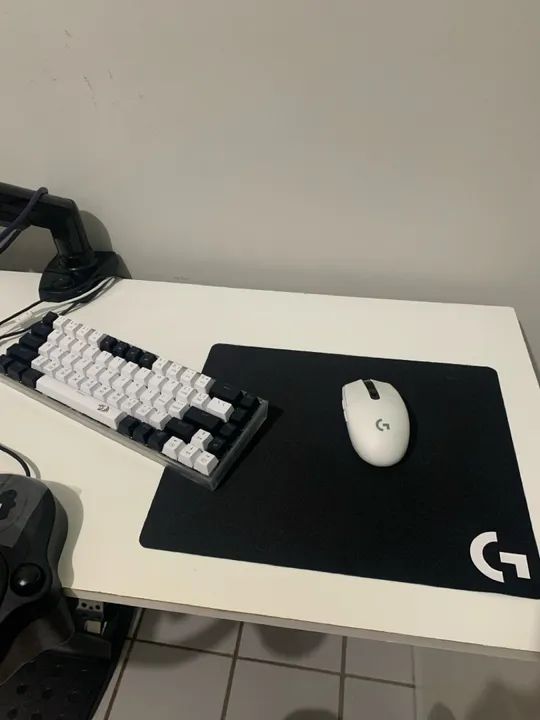 Mousepad Gamer Logitech G240 - Foto 6