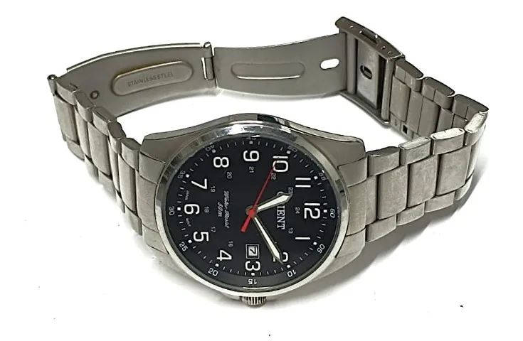 Relógio Orient Masculino Analógico Aço Original Mbss1171 P2SX - Foto 3