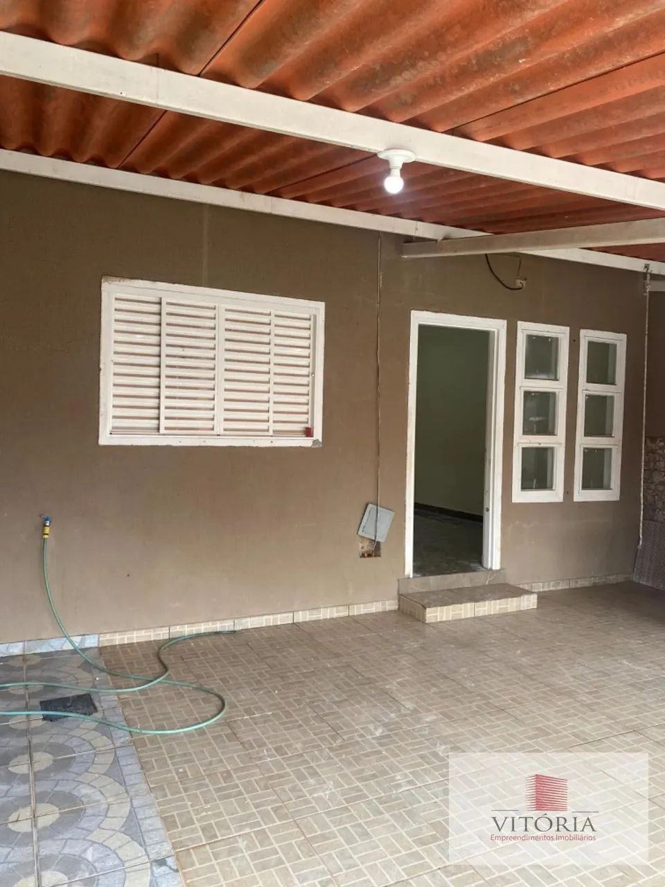 Casa em Jardim Céu Azul - Valparaíso de Goiás - Foto 2