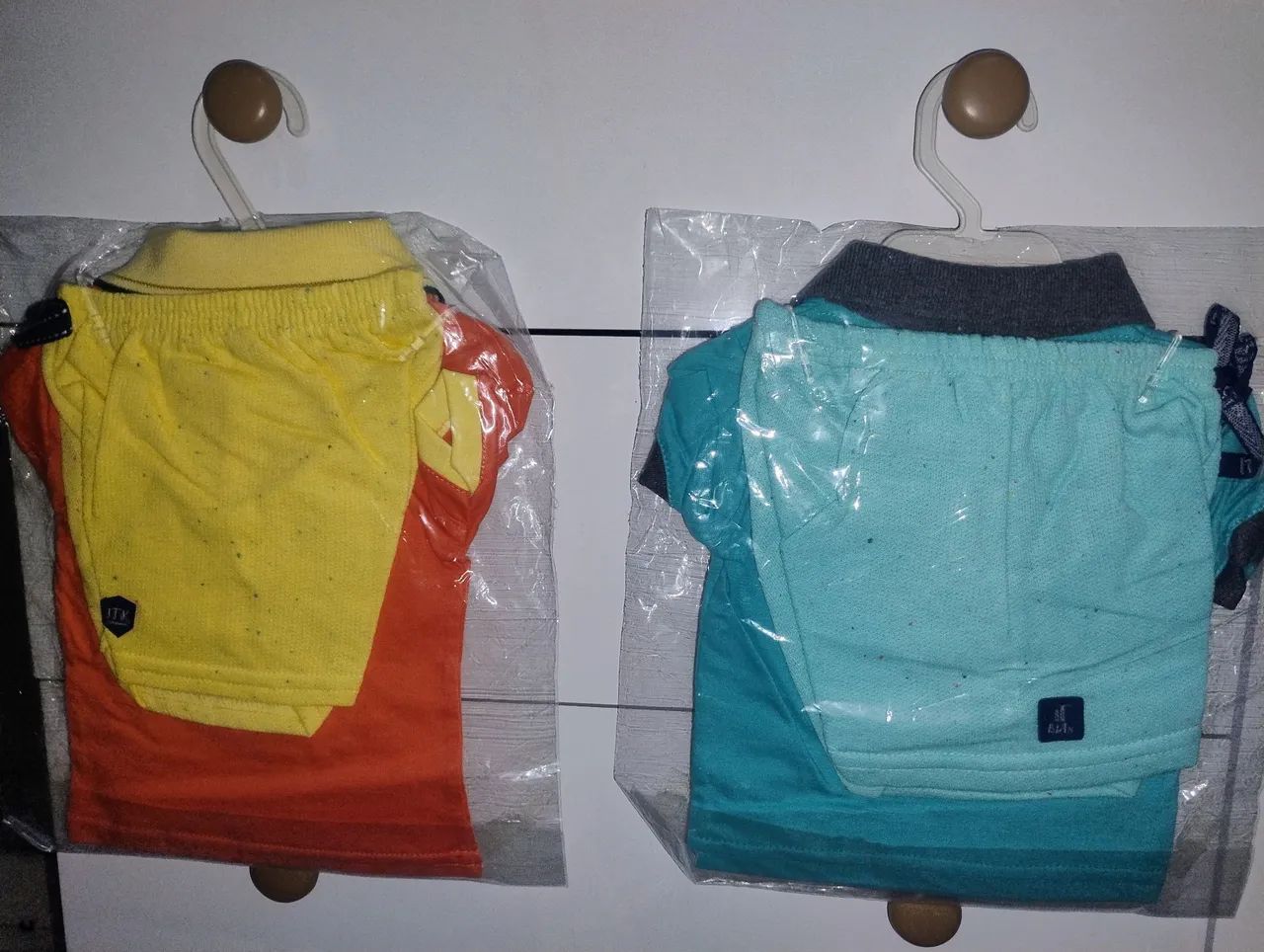 Conjunto Infantil Polo bebê  - Foto 5
