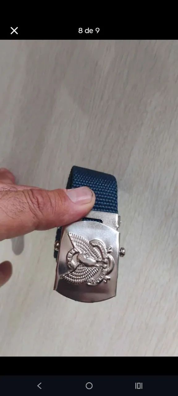 CINTO PARA SEGURANÇA.R$25,00 reais - Foto 3