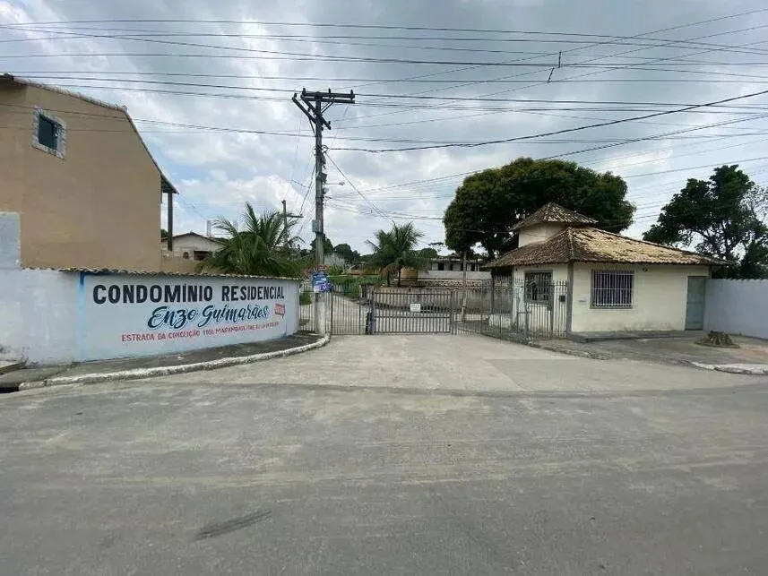 Casa em Leilão - Marambaia - São Gonçalo - RJ