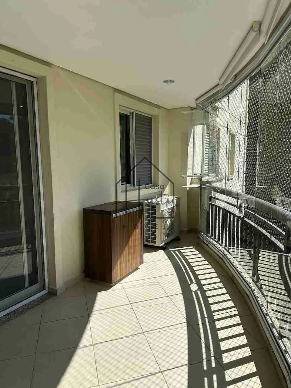 Apartamento com terraço para Locação, Tamboré, Santana de Parnaíba, SP - Foto 4
