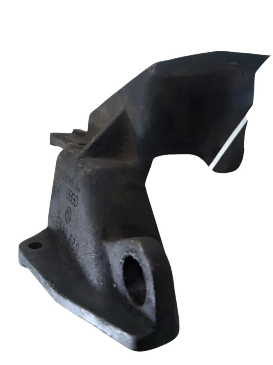 Suporte Coxim De Motor 1.0 8v 2010 2011 2012 A 2017 - Foto 5