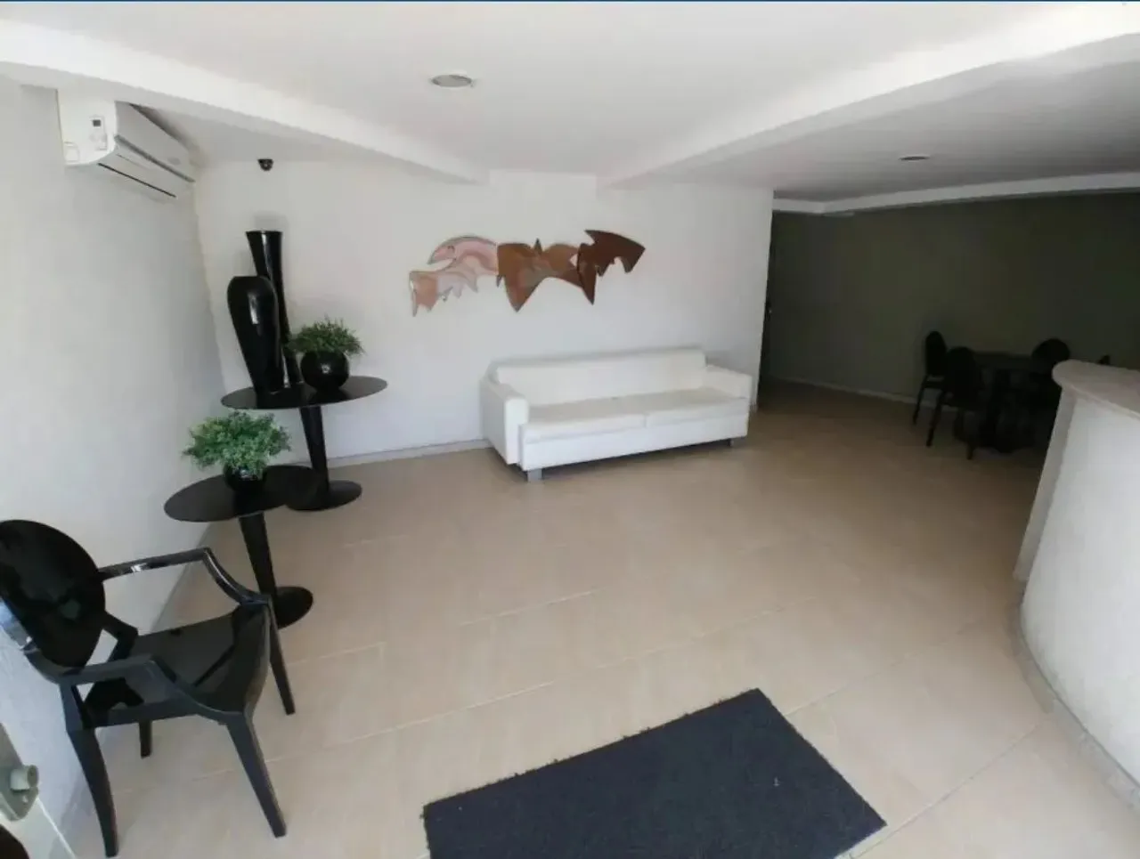 Apartamento para aluguel com 1 quarto na Madalena - Recife - PE