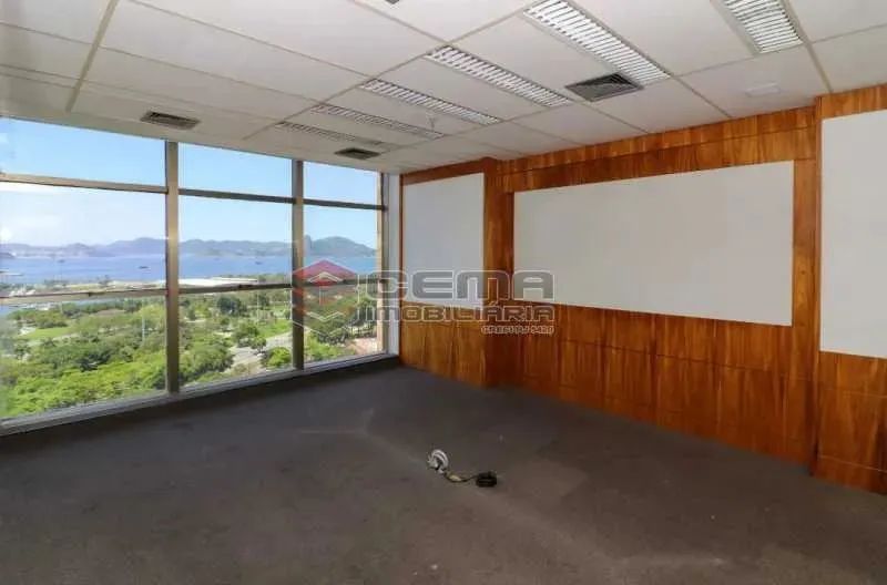 Aluguel de andar comercial na Glória - Foto 5