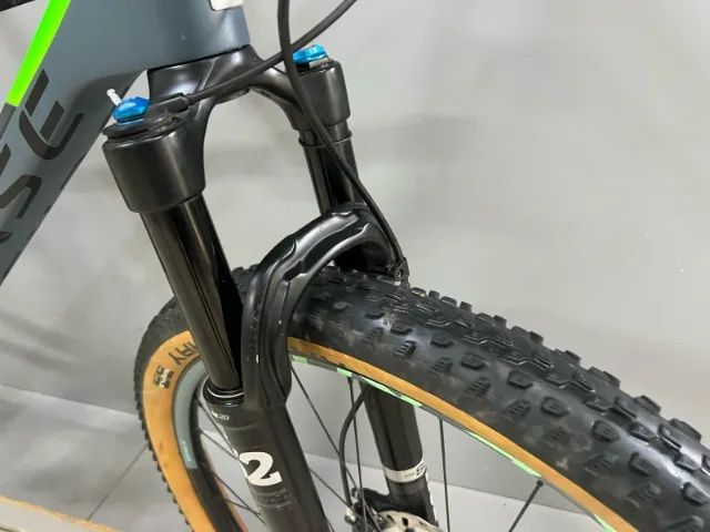 Bicicleta Sense Impact Carbon Evo boost impecável  - Foto 2